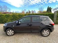 Usata Nissan Qashqai 360º 110 CV (80 kW) 2013 Nero SUV