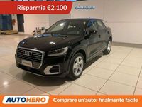 Usata Audi Q2 Admired 116 CV (85 kW) 2019 Nero SUV