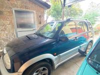 Usata Suzuki Vitara 128 CV (94 kW) 2004 Blu Station wagon