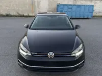 Usata VW Golf VII Business 131 CV (96 kW) 2019 Nero Berlina