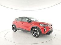 Nuova Renault Captur Techno 101 CV (74 kW) 2026 Nero SUV