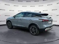 Usata Nissan Qashqai Tekna 140 CV (102 kW) 2021 Grigio SUV