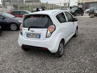 Usata Chevrolet Spark 68 CV (50 kW) 2012 Utilitaria