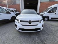 Nuova Citroën C3 52 kW (72 CV) 2026 Polar white Furgone