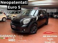 Usata Mini Countryman 98 CV (72 kW) 2012 Other SUV