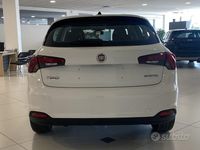 Nuova Fiat Tipo 130 CV (95 kW) 2025 Bianco Berlina
