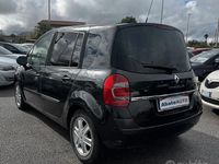 Usata Renault Modus Dynamique 86 CV (63 kW) 2008 Nero Monovolume