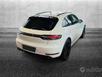 Usata Porsche Macan 381 CV (280 kW) 2021 Bianco SUV