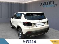 Usata Jeep Avenger Altitude 101 CV (74 kW) 2025 Bianco SUV