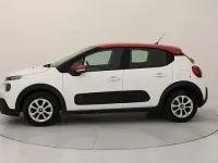 Usata Citroën C3 Feel 68 CV (50 kW) 2019 Bianco Utilitaria