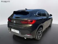 Usata BMW X2 M Sport 190 CV (139 kW) 2019 Marrone SUV