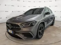 Usata Mercedes GLA200 Advanced Plus 150 CV (110 kW) 2024 Grigio SUV