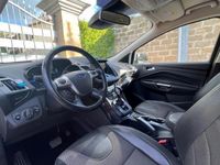 Usata Ford Kuga 150 CV (110 kW) 2016 Bianco SUV