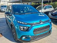 Usata Citroën C3 PureTech 83 CV (61 kW) 2021 Verde Utilitaria