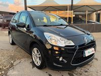 Usata Citroën C3 Exclusive 92 CV (67 kW) 2011 Nero Utilitaria