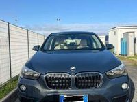 usata BMW X1 sdrive18i business