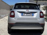 Usata Fiat 500X Pop Star 95 CV (69 kW) 2015 Grigio SUV