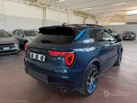 Usata Lynk & Co 01 179 CV (131 kW) 2022 Bluazzurro SUV