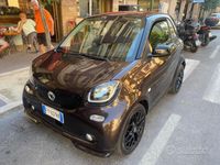 Usata Smart ForTwo Coupé 90 CV (66 kW) 2020 Marrone Coupé