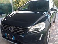 Usata Volvo XC60 Kinetic 136 CV (100 kW) 2013 Nero SUV