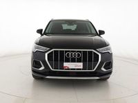 Usata Audi Q3 Advanced Plus 150 CV (110 kW) 2025 Nero mythos metallizzato SUV