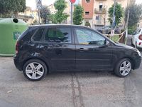 Usata VW Polo 2009 Nero Utilitaria