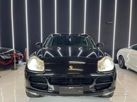Usata Porsche Cayenne 250 CV (183 kW) 2005 Nero SUV