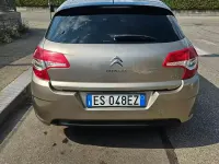 Usata Citroën C4 Seduction 92 CV (67 kW) 2013 Marrone Berlina