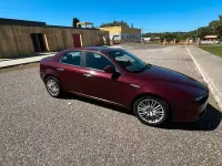Usata Alfa Romeo 159 150 CV (110 kW) 2009 Berlina