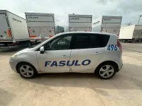 Usata Renault Scenic E-Tech 110 CV (80 kW) 2011 Grigio Utilitaria