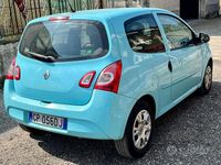 Usata Renault Twingo 75 CV (55 kW) 2012 Blu/azzurro Utilitaria