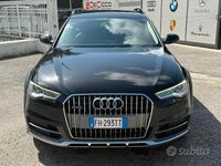 Usata Audi A6 Allroad Business Plus 320 CV (235 kW) 2017 Marrone Station wagon