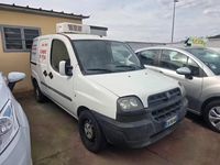 Usata Fiat Doblò Active 104 CV (76 kW) 2005 Bianco Monovolume