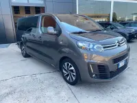 Usata Citroën Spacetourer 177 CV (130 kW) 2020 Grigio scuro Monovolume