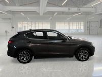 Usata Alfa Romeo Stelvio Business 190 CV (139 kW) 2020 Grigio SUV