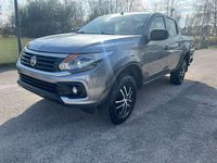 Usata Fiat Fullback S 154 CV (113 kW) 2019 Grigio Pick-up