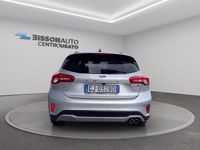 Usata Ford Focus Active 125 CV (91 kW) 2022 Argento metallizzato SUV