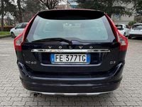 Usata Volvo XC60 Ocean Race 150 CV (110 kW) 2016 Blu/azzurro SUV