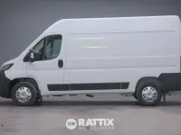 Nuova Peugeot Boxer 120 CV (88 kW) 2025 Bianco icy Furgone