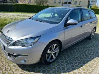 Usata Peugeot 308 SW Active 120 CV (88 kW) 2017 Station wagon