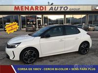 Occasion Opel Corsa 101 ch (74 kW) 2024 Blanc Citadine