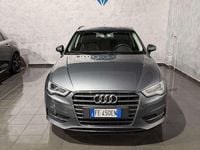 Usata Audi A3 Sport 110 CV (80 kW) 2016 Grigio Berlina