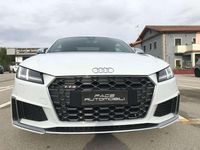 Usata Audi TTS Ambiente 320 CV (235 kW) 2021 Neronero Coupé