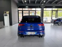 Usata VW Golf VIII R 320 CV (235 kW) 2021 Blu/azzurro