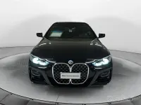 Usata BMW 430 Cabriolet M Sport 245 CV (180 kW) 2022 Black sapphire metallizzato Cabrio