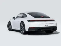 Usata Porsche 911 Carrera 394 CV (289 kW) 2025 Grigio Coupé