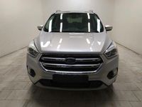 Usata Ford Kuga Titanium S 150 CV (110 kW) 2017 Argento SUV