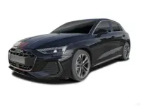 Usata Audi A3 Sportback S-Line 116 CV (85 kW) 2024 Grigio Utilitaria