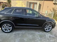 Usata Audi Q3 140 CV (102 kW) 2013 Nero SUV