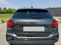 Usata Audi Q2 Ambiente 150 CV (110 kW) 2023 Grigio SUV